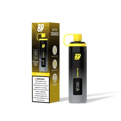 Zyooy Shisha 25000